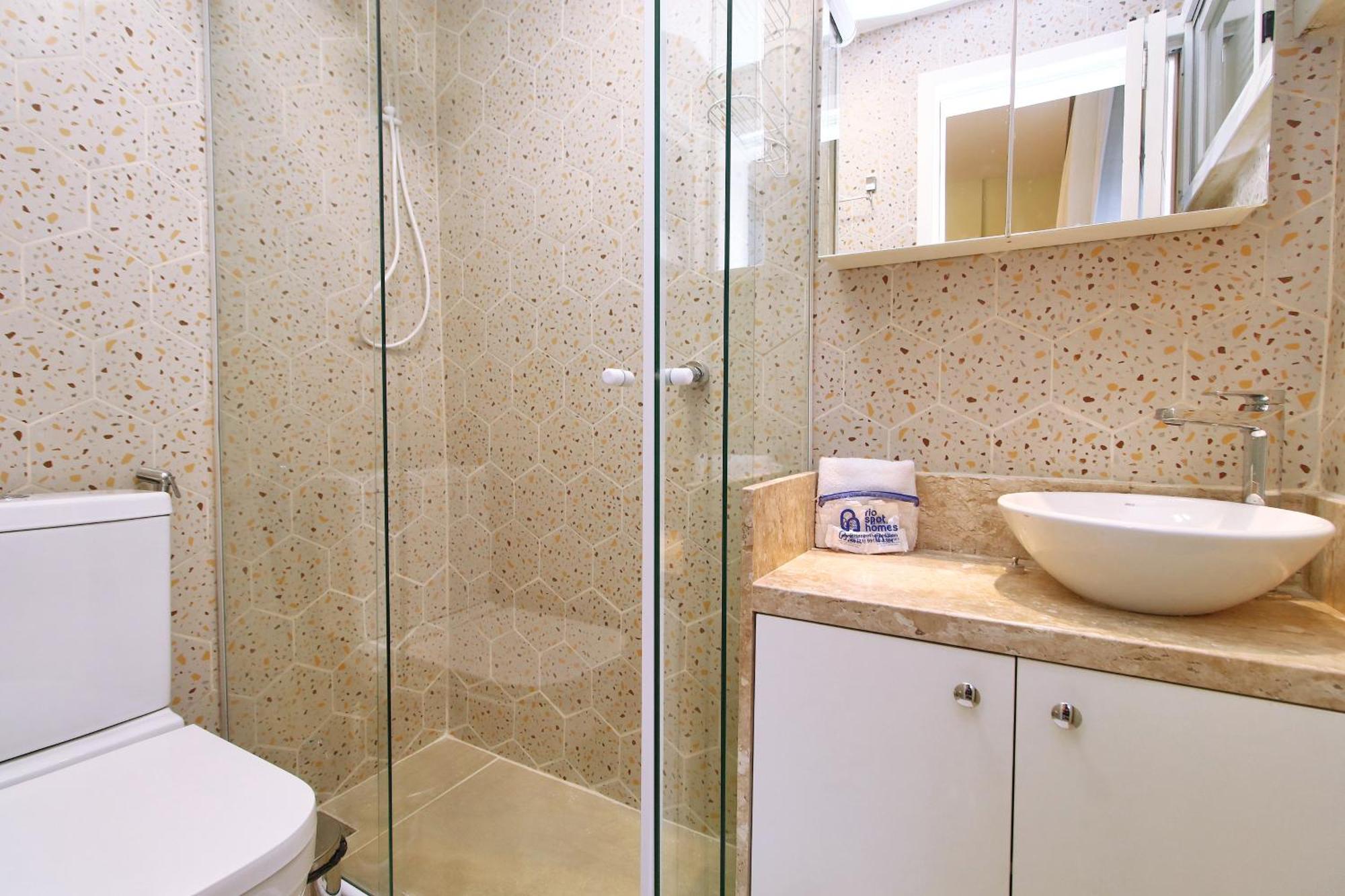 Luxuoso E Moderno Em Copacabana Apartamento Río de Janeiro