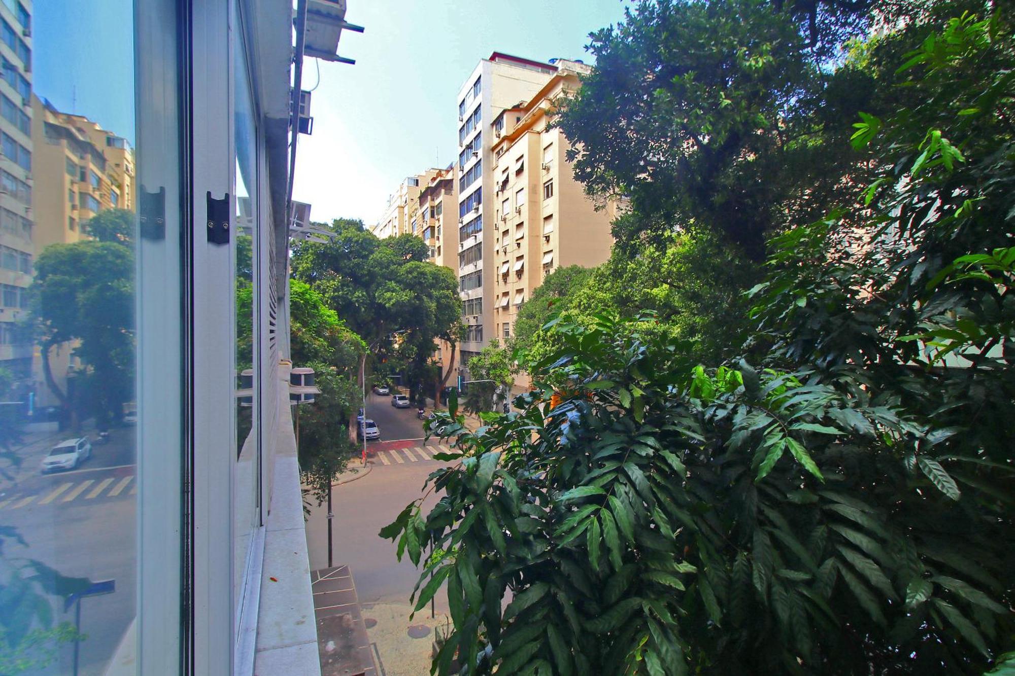 Luxuoso E Moderno Em Copacabana Río de Janeiro