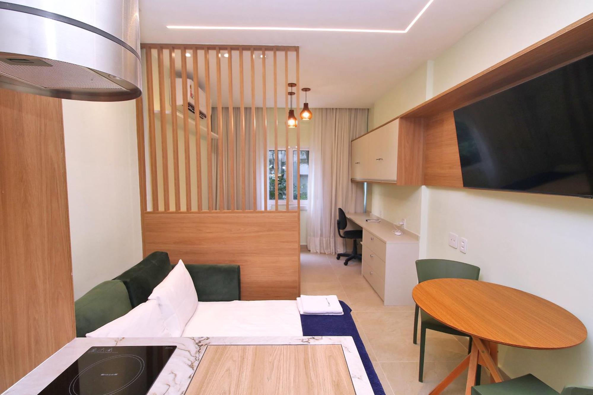 Apartamento Luxuoso E Moderno Em Copacabana Río de Janeiro