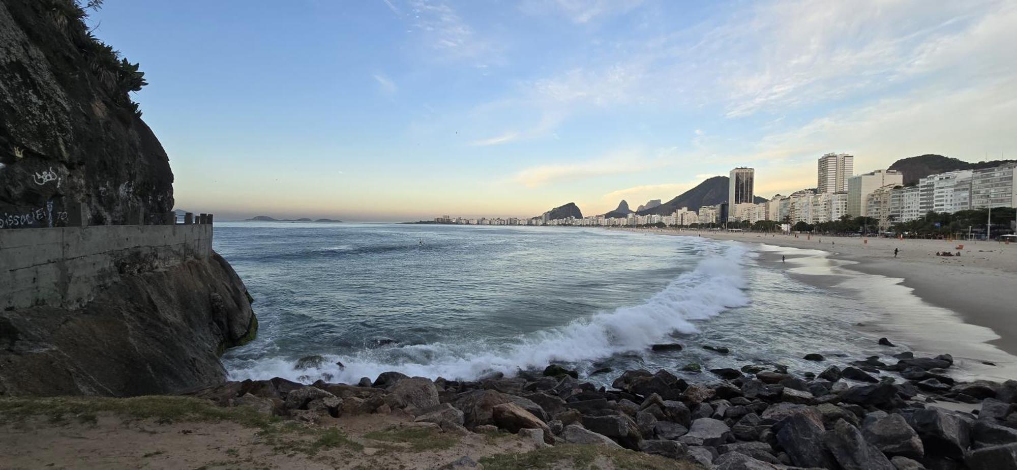 Apartamento Luxuoso E Moderno Em Copacabana Río de Janeiro